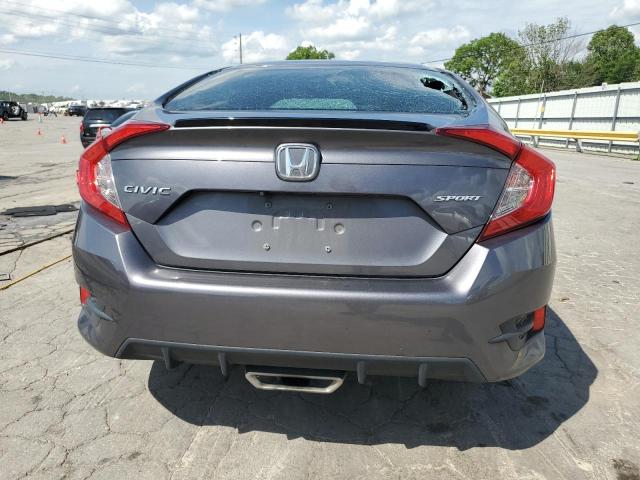 2019 HONDA CIVIC SPOR - 2HGFC2F85KH560509