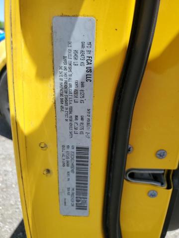 2017 DODGE CHARGER DA - 2C3CDXGJ1HH567497
