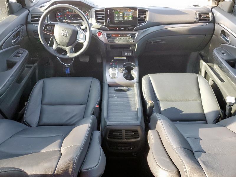 2022 HONDA PILOT SE 5FNYF5H24NB024914