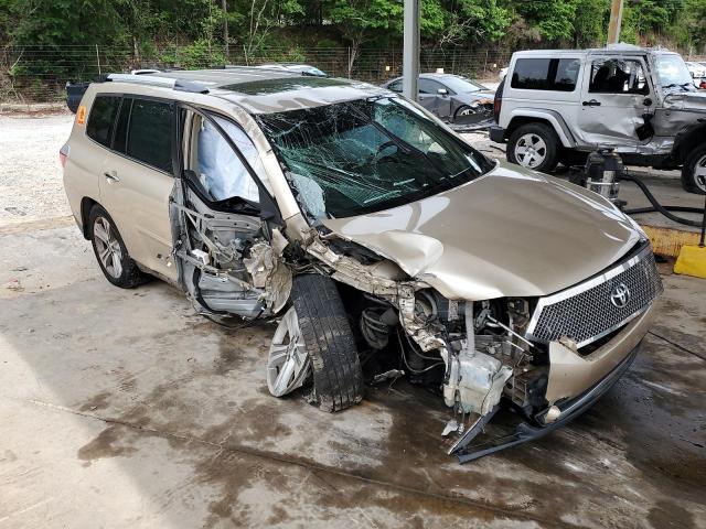 Vin: 5tdyk3eh9ds112005, lot: 56552675, toyota highlander limited 20134