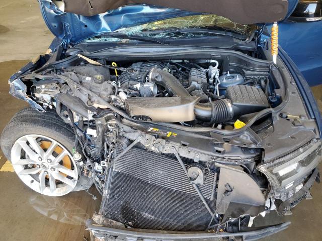 2024 DODGE DURANGO GT - 1C4RDJDG1RC122709