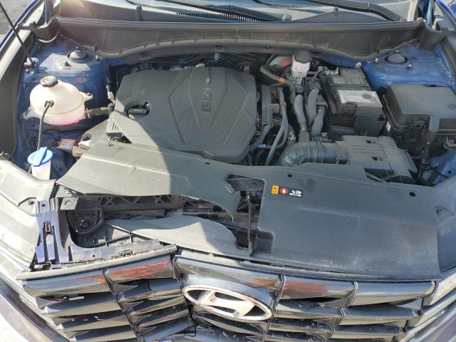 2024 HYUNDAI TUCSON SEL - 5NMJB3DEXRH317349