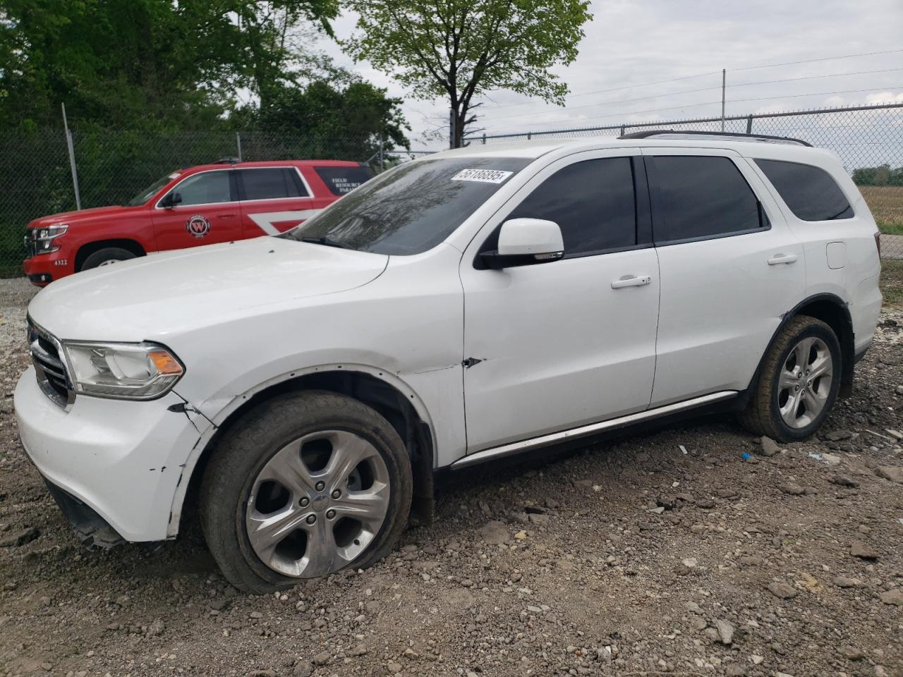 DODGE DURANGO LIMITED