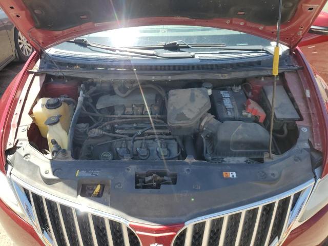 2015 LINCOLN MKX 2LMDJ8JK7FBL25765