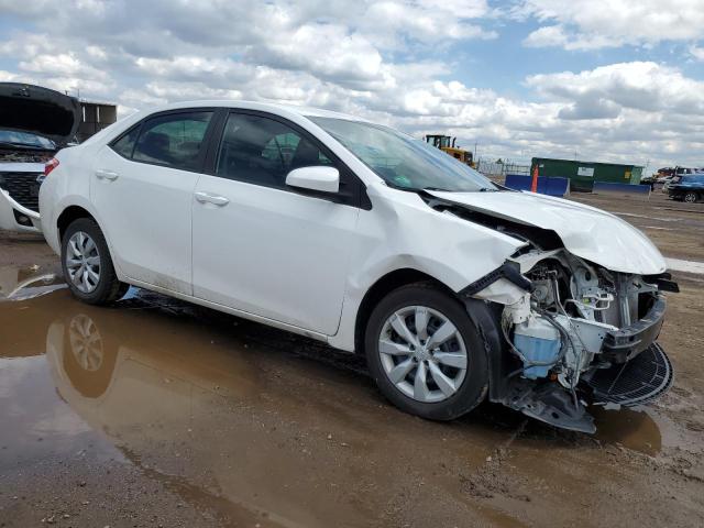 Vin: 2t1burhe0gc663375, lot: 58811865, toyota corolla l 20164