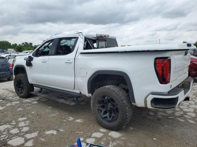 Vin: 1gtu9eetxmz108179, lot: 58337035, gmc sierra k1500 at4 20212
