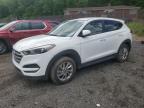 2017 HYUNDAI TUCSON SE - KM8J23A41HU500198