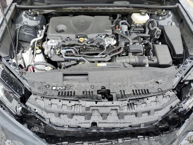 2025 TOYOTA CAMRY XSE - 4T1DAACK7SU044781