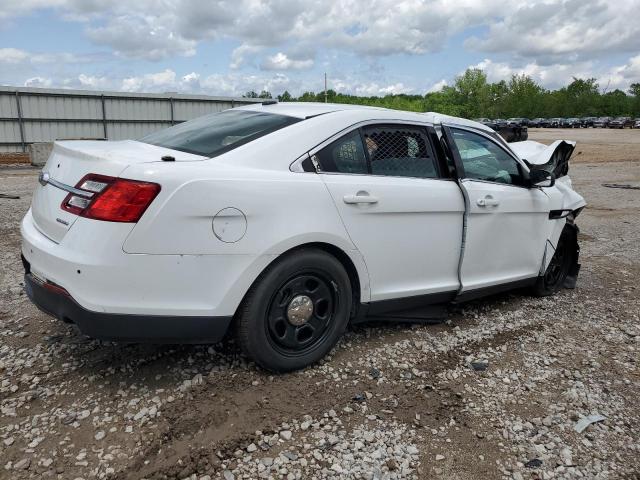 Vin: 1fahp2l88hg145033, lot: 57831945, ford taurus police interceptor 20173
