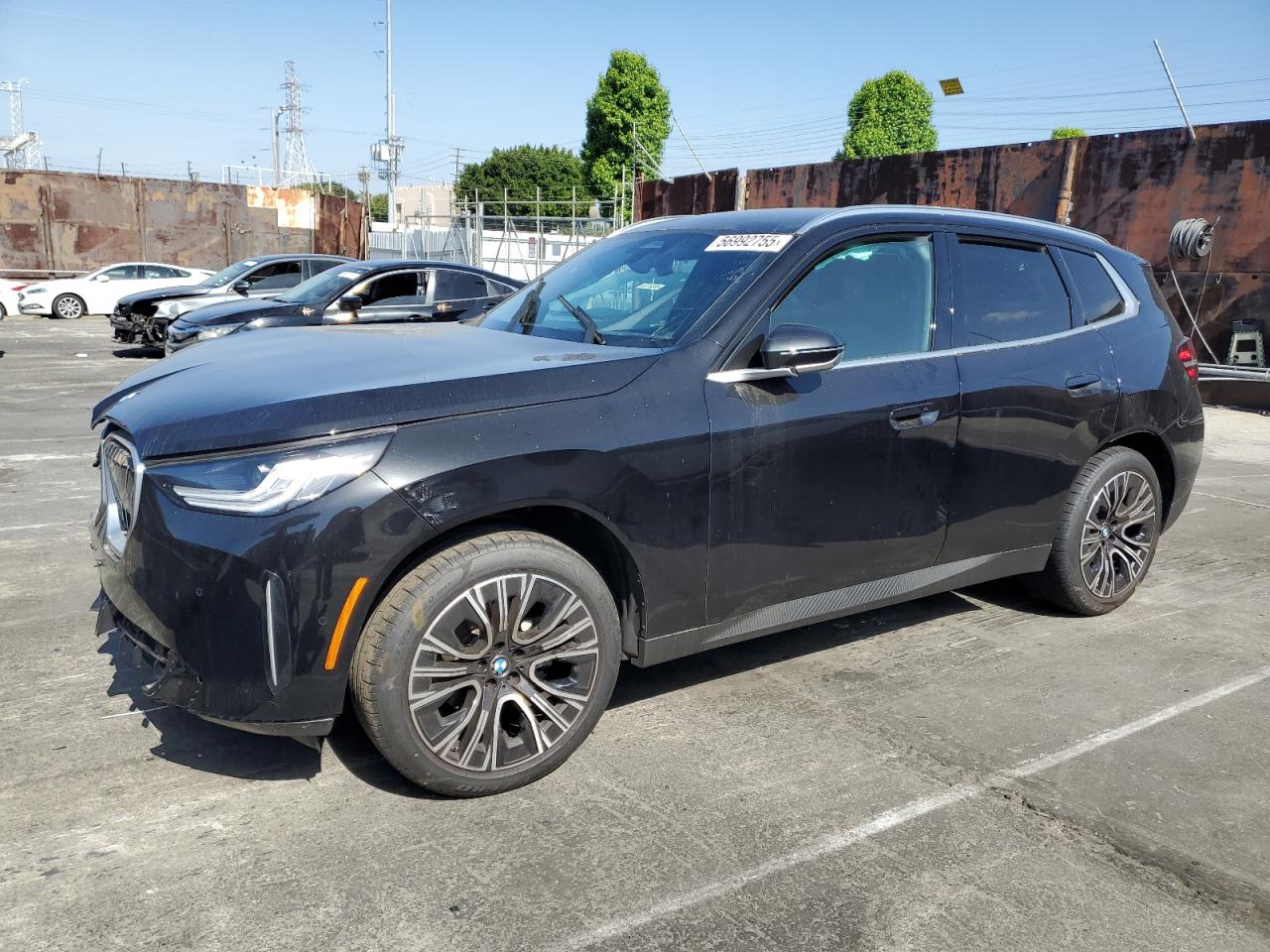BMW X3 30 XDRIVE