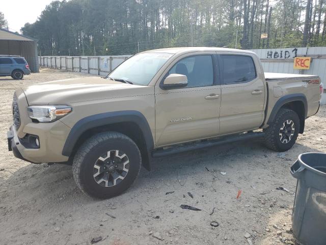 Vin: 3tmcz5an5lm338926, lot: 55236145, toyota tacoma double cab 2020 img_1