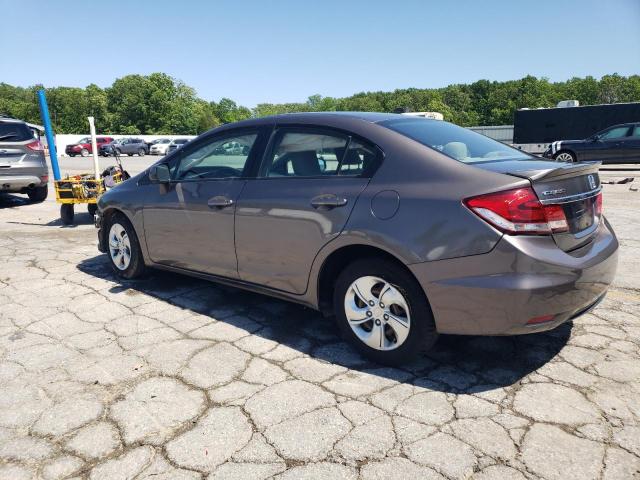Vin: 2hgfb2f55dh582215, lot: 57672245, honda civic lx 20132