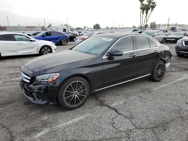 Vin: w1kwf8db4mr610817, lot: 57913455, mercedes-benz c-class 300 2021 img_1