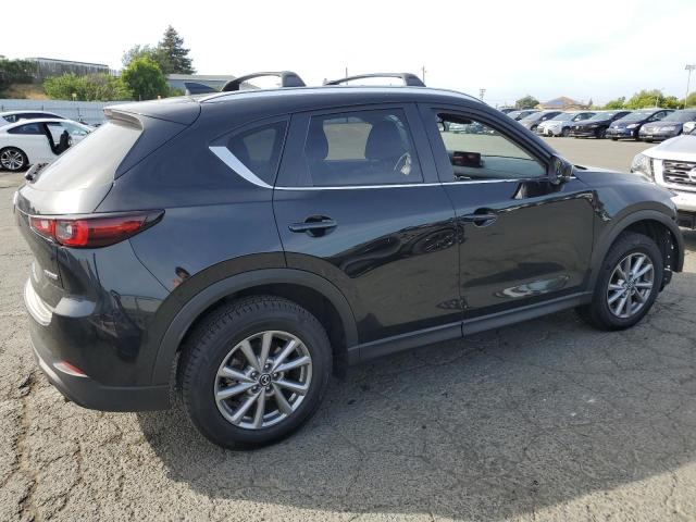 MAZDA CX-5 SELEC 2022 black  gas JM3KFBBM6N0612897 photo #4
