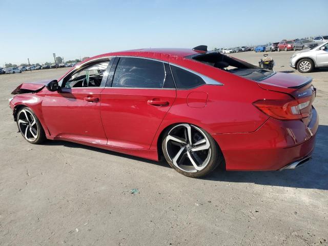 Vin: 1hgcv2f32ma009814, lot: 56178925, honda accord sport 20212