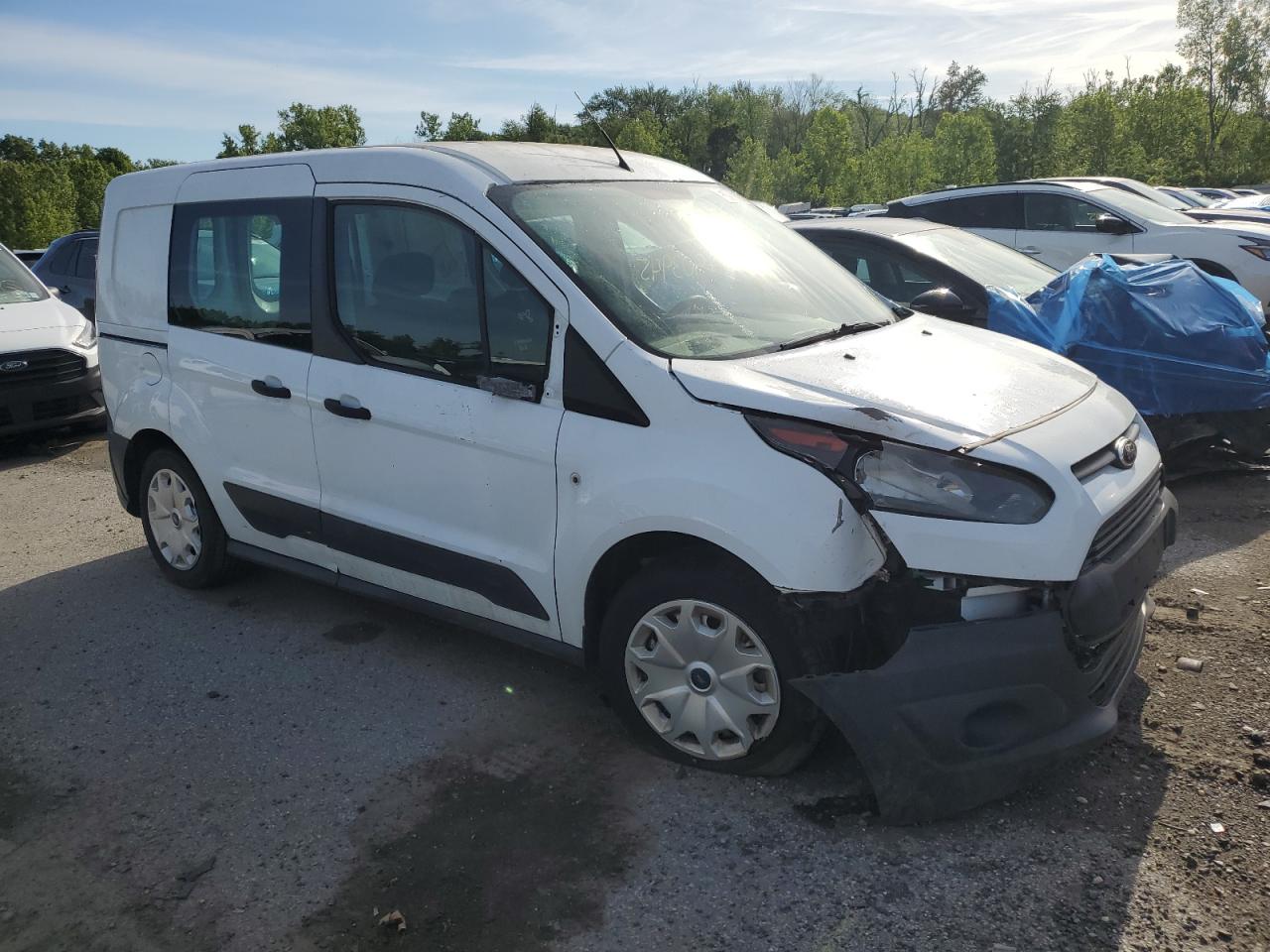 FORD TRANSIT CONNECT XL