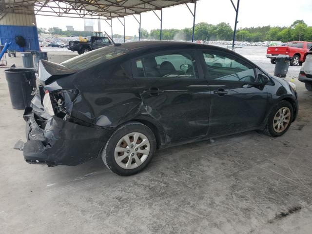 Vin: knadm4a3xh6013334, lot: 56464685, kia rio lx 20173