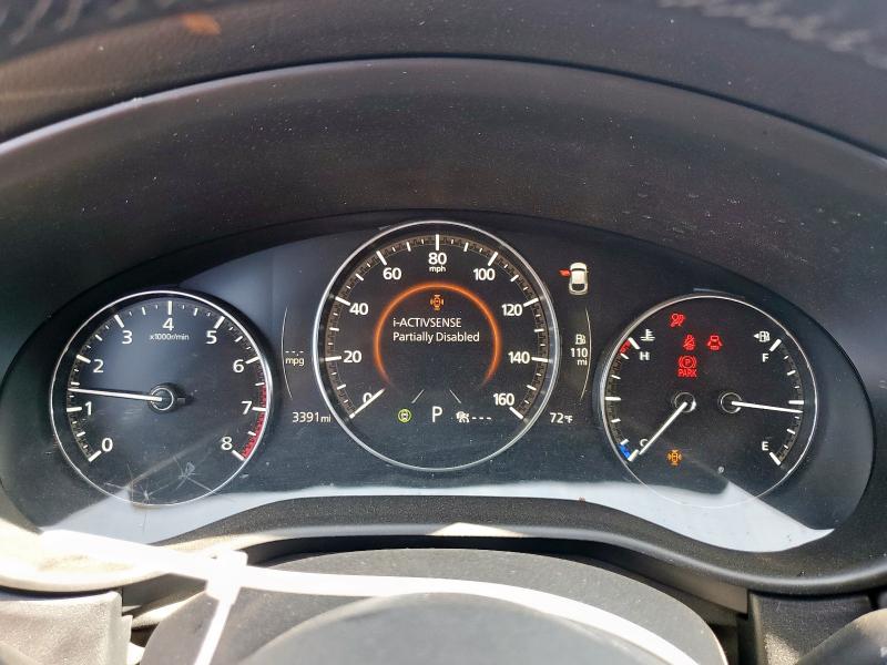 2025 MAZDA CX-30 PREF 3MVDMBCM1SM786275