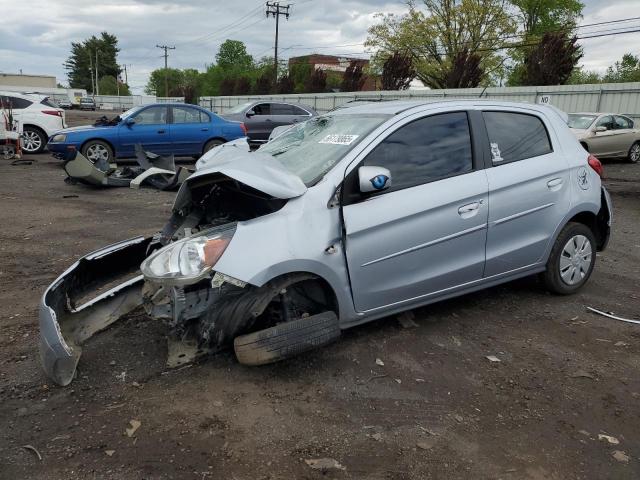 MITSUBISHI MIRAGE DE