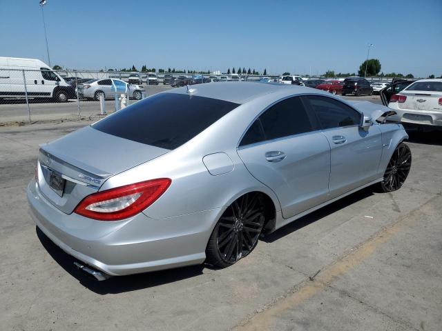 Vin: wddlj7eb4ca026098, lot: 58418655, mercedes-benz cls-class 63 amg 20123