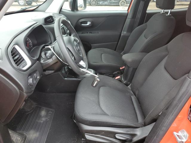 2019 JEEP RENEGADE S - ZACNJBAB7KPK33785