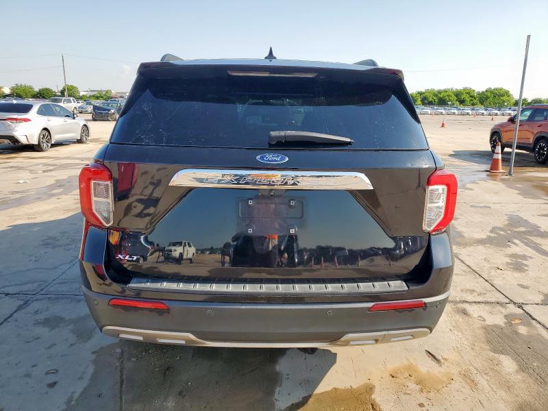 2020 FORD EXPLORER X - 1FMSK7DH1LGD05056