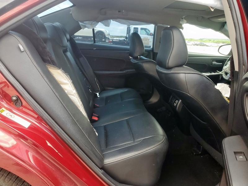 2016 TOYOTA CAMRY LE - 4T1BF1FK8GU614444