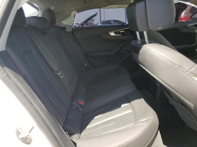2021 AUDI A5 PREMIUM 40 WAUABCF57MA027681