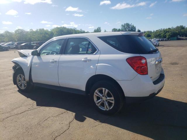Vin: 2gnfleekxf6214641, lot: 57528585, chevrolet equinox ls 20152