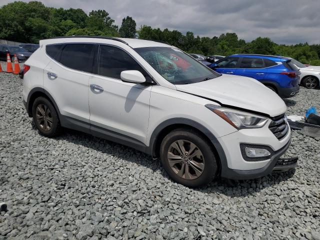 Vin: 5xyzudlb8eg133669, lot: 57986295, hyundai santa fe 20144