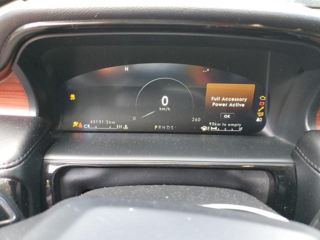 2023 LINCOLN NAUTILUS R 2LMPJ8K92PBL02095