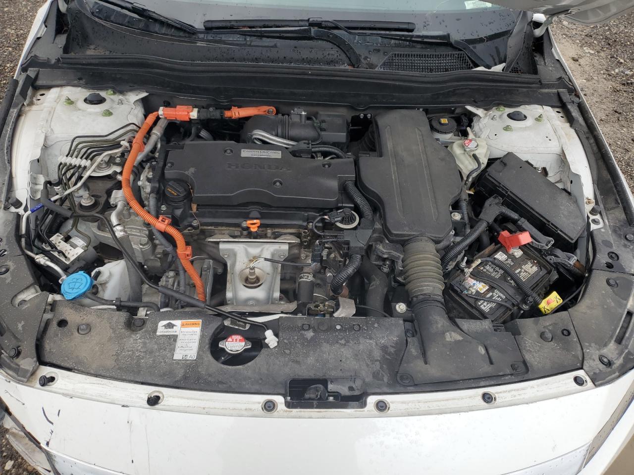 HONDA ACCORD HYBRID EX