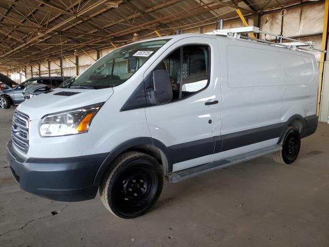 FORD TRANSIT T-