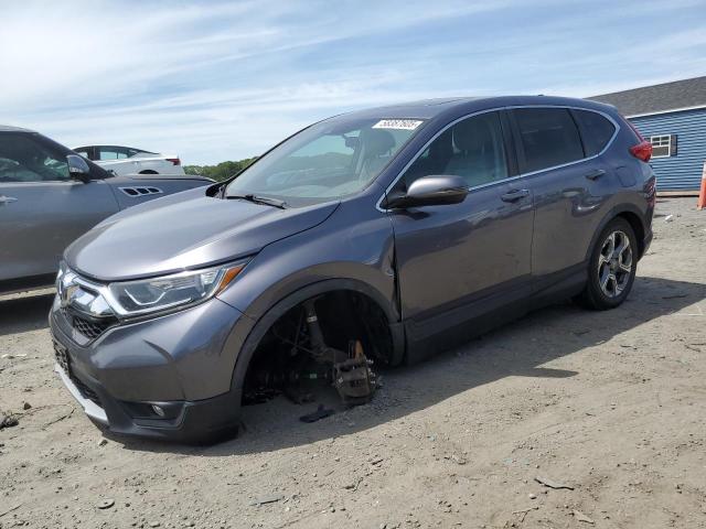 Vin: 5j6rw2h59hl075947, lot: 58387605, honda crv ex 2017 img_1