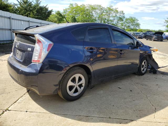 Vin: jtdkn3duxd1687299, lot: 57775685, toyota prius 20133
