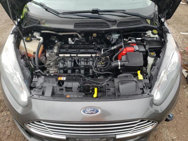 2017 FORD FIESTA SE - 3FADP4BJ7HM136263