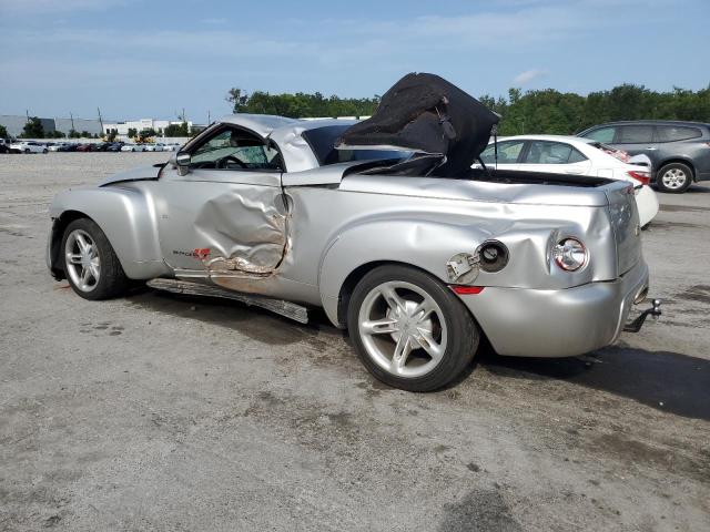 CHEVROLET SSR 2004 silver  gas 1GCES14P34B110466 photo #3