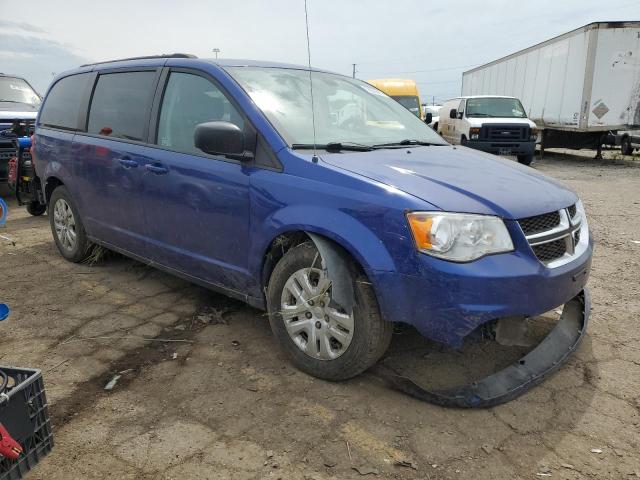Vin: 2c4rdgbg1kr556003, lot: 58906865, dodge caravan se 20194