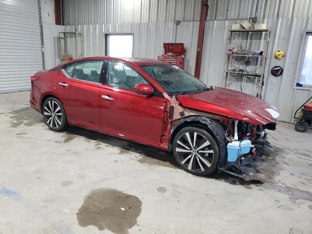Vin: 1n4bl4fv6kc107457, lot: 55685395, nissan altima platinum 20194
