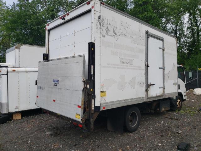 ISUZU NPR HD 2017 white tilt cab diesel JALC4W168H7001079 photo #4