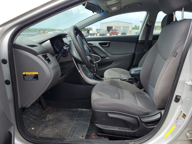 2015 HYUNDAI ELANTRA SE - 5NPDH4AE3FH606173