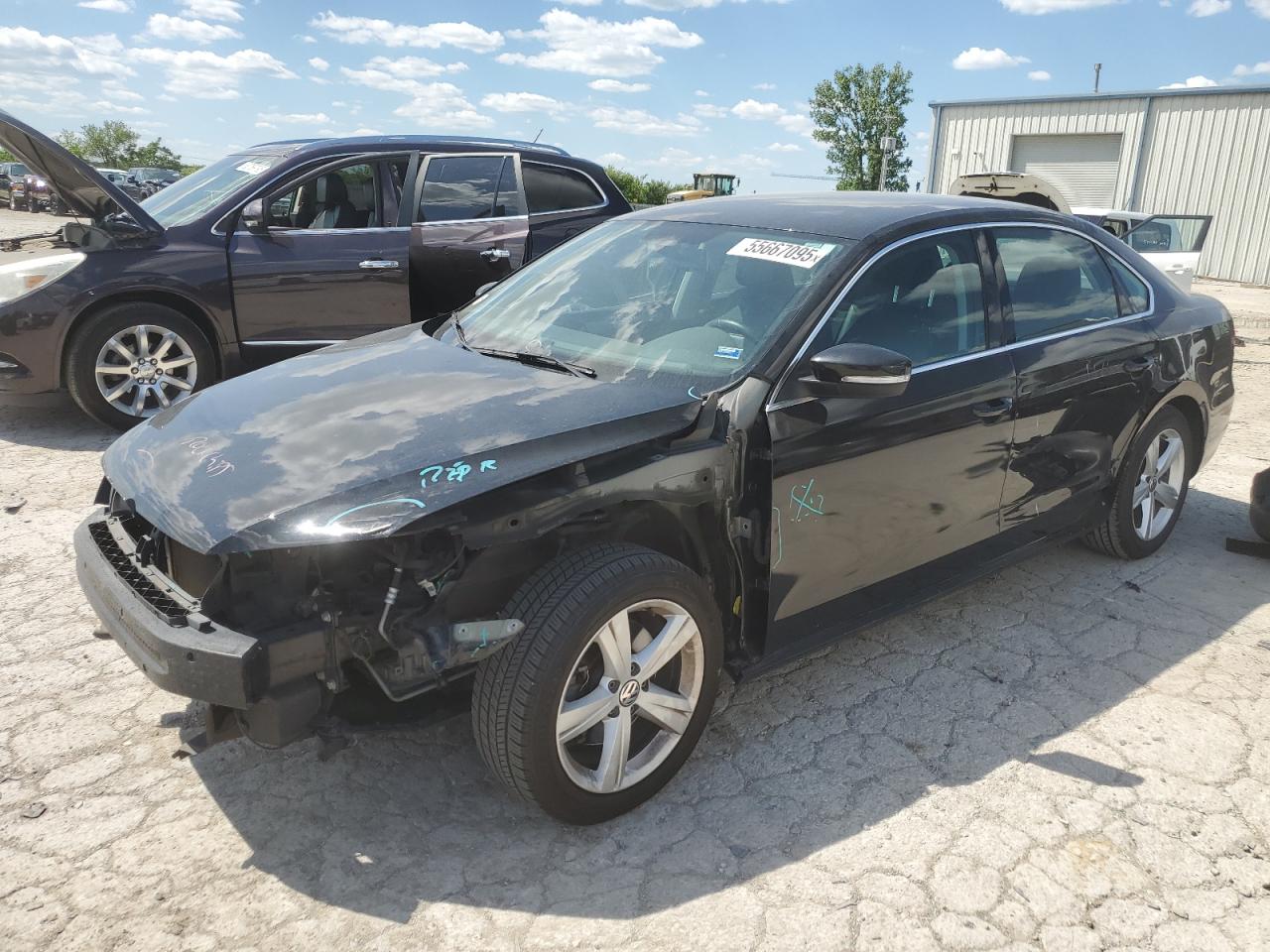VOLKSWAGEN PASSAT SE