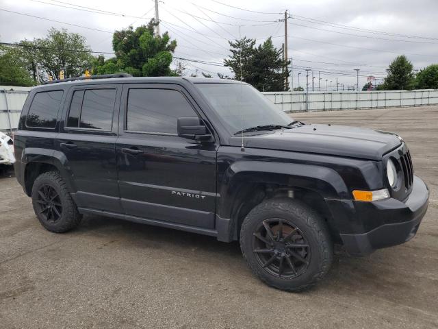2017 JEEP PATRIOT SP 1C4NJPBA1HD150477