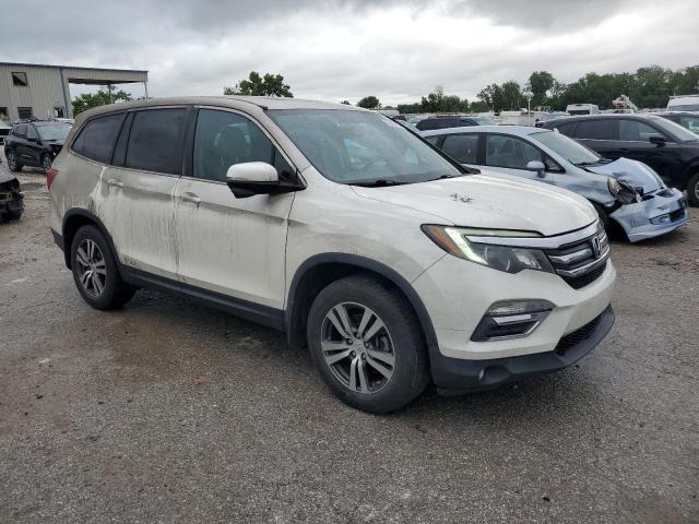 Vin: 5fnyf5h77gb026865, lot: 56583225, honda pilot exln 20164