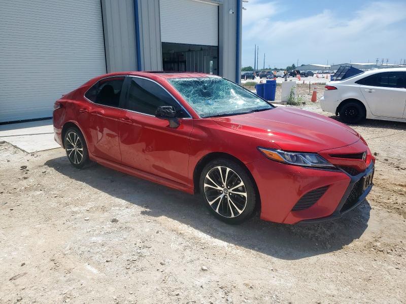 2019 TOYOTA CAMRY L 4T1B11HK7KU188640