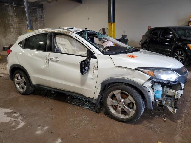 Vin: 3czru5h74hm726490, lot: 56896275, honda hr-v exl 20174