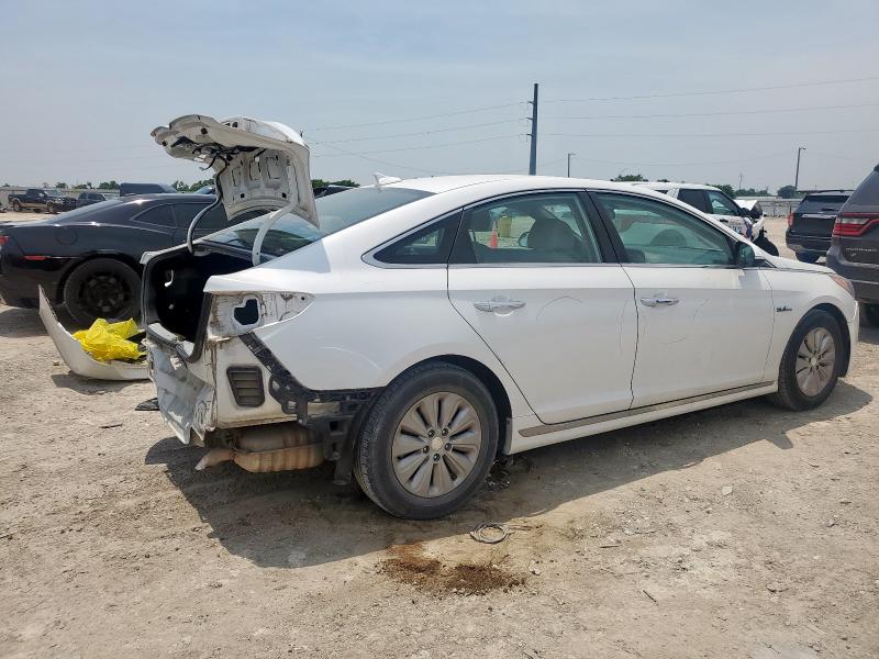Vin: kmhe24l16ga011449, lot: 57185985, hyundai sonata hybrid 20163