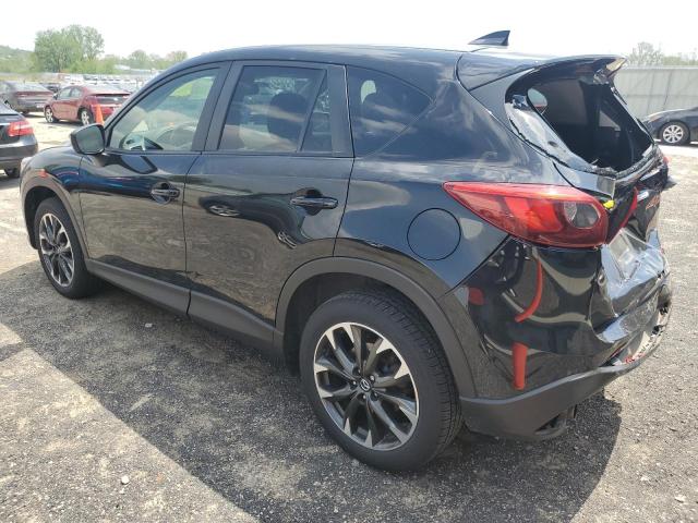 Vin: jm3ke4dy7g0855846, lot: 57260535, mazda cx-5 gt 20162