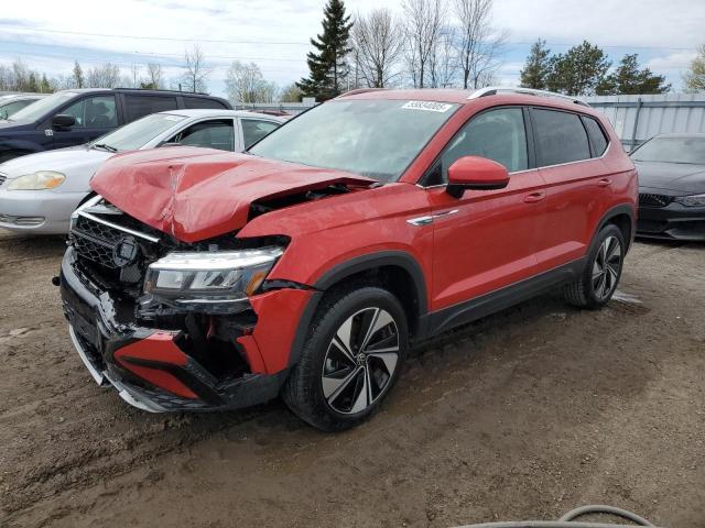 Vin: 3vvux7b25rm025489, lot: 55834005, volkswagen taos se se 2024 img_1