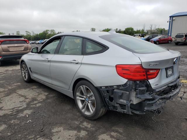 Vin: wba8z5c5xgg502073, lot: 57831815, bmw 3 series xigt sulev 20162